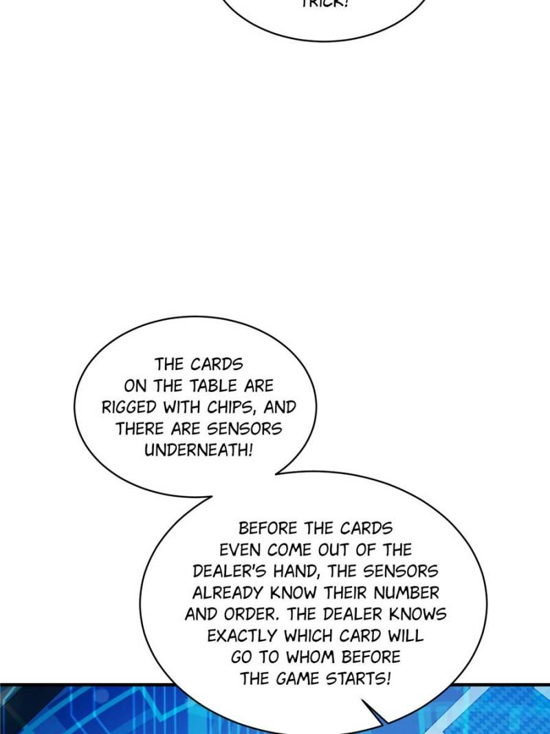 From Simp to Billionaire: The Rise of a Divine Tycoon Chapter 21 page 37 - 