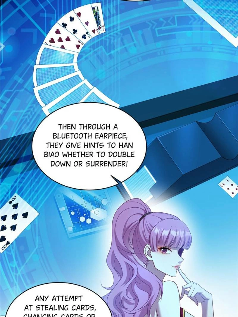 From Simp to Billionaire: The Rise of a Divine Tycoon Chapter 21 page 38 - 