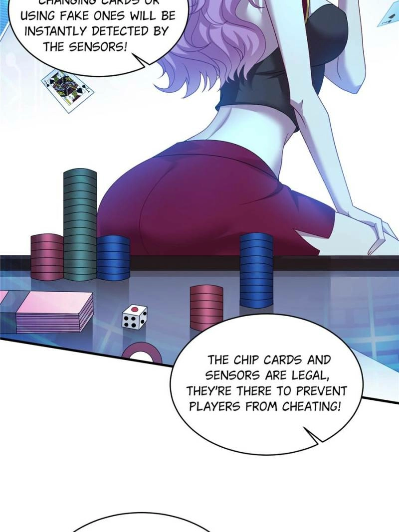 From Simp to Billionaire: The Rise of a Divine Tycoon Chapter 21 page 39 - 