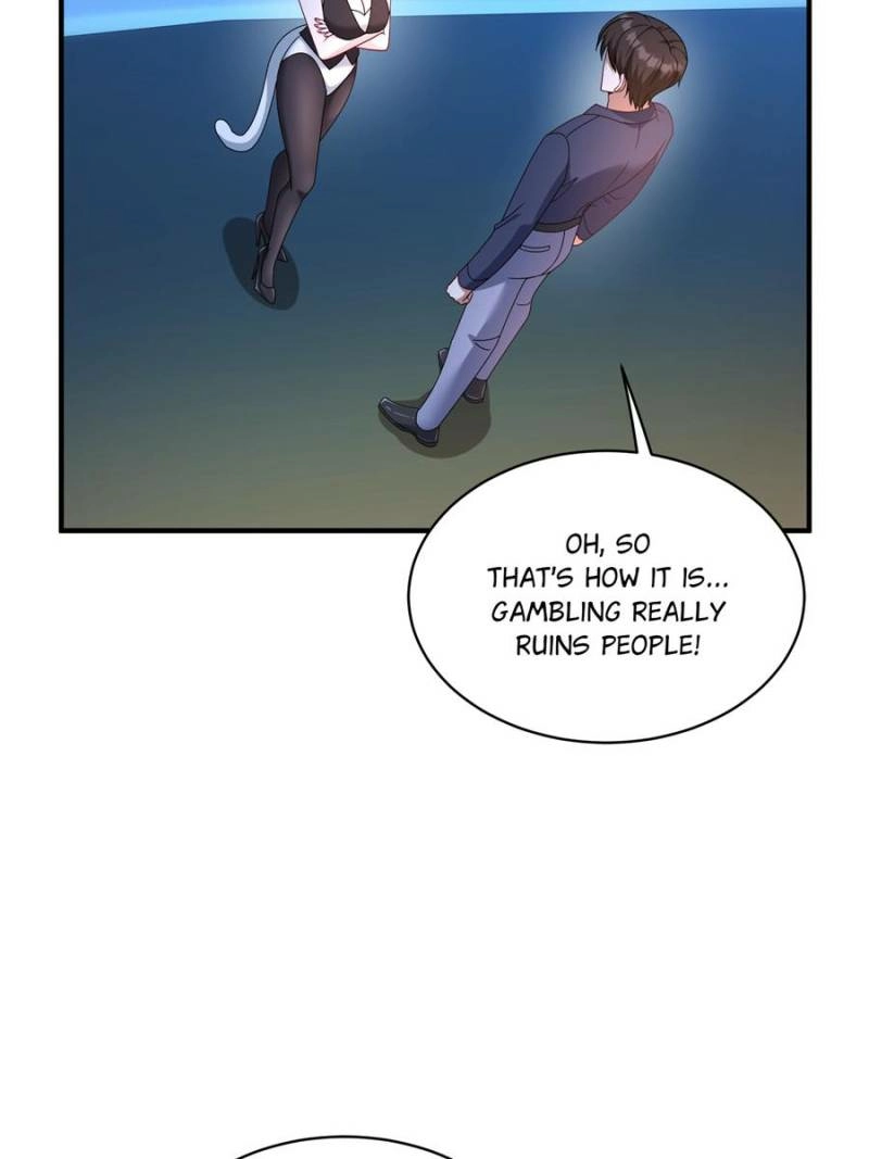 From Simp to Billionaire: The Rise of a Divine Tycoon Chapter 21 page 41 - 