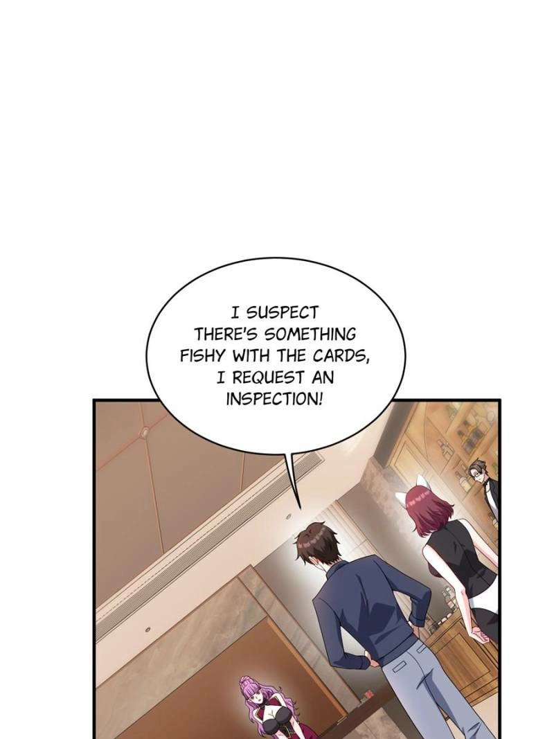 From Simp to Billionaire: The Rise of a Divine Tycoon Chapter 21 page 44 - 