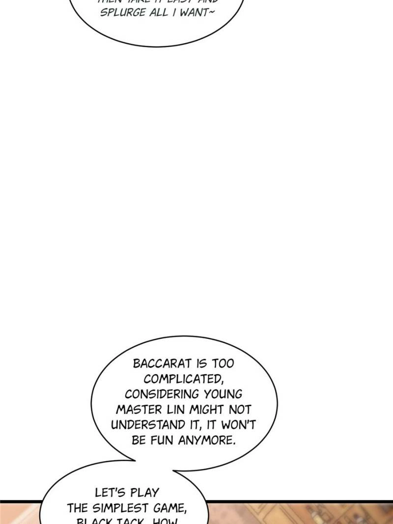 From Simp to Billionaire: The Rise of a Divine Tycoon Chapter 21 page 6 - 