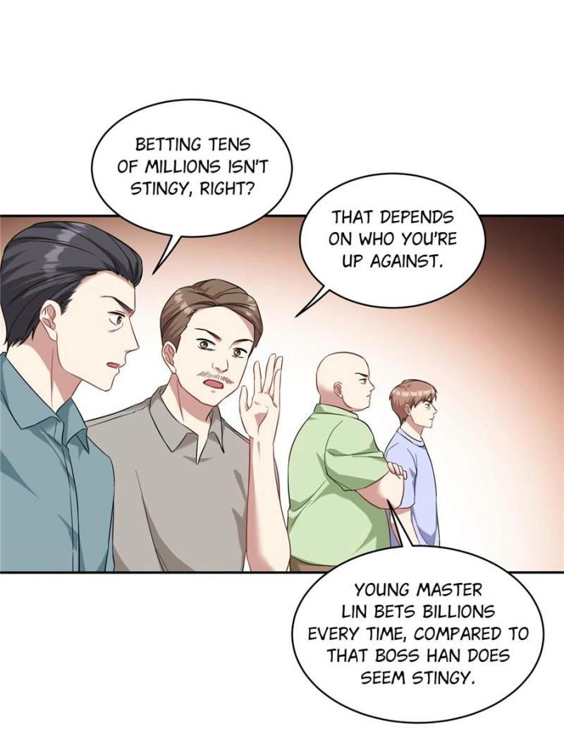 From Simp to Billionaire: The Rise of a Divine Tycoon Chapter 21 page 57 - 