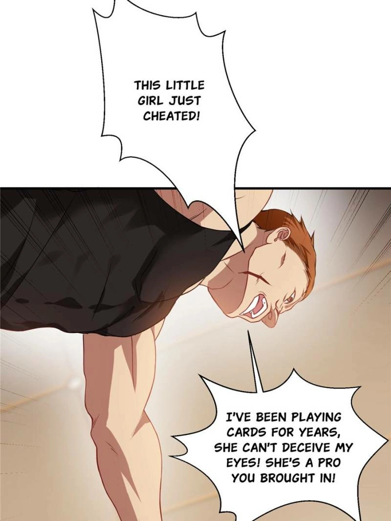 From Simp to Billionaire: The Rise of a Divine Tycoon Chapter 21 page 74 - 