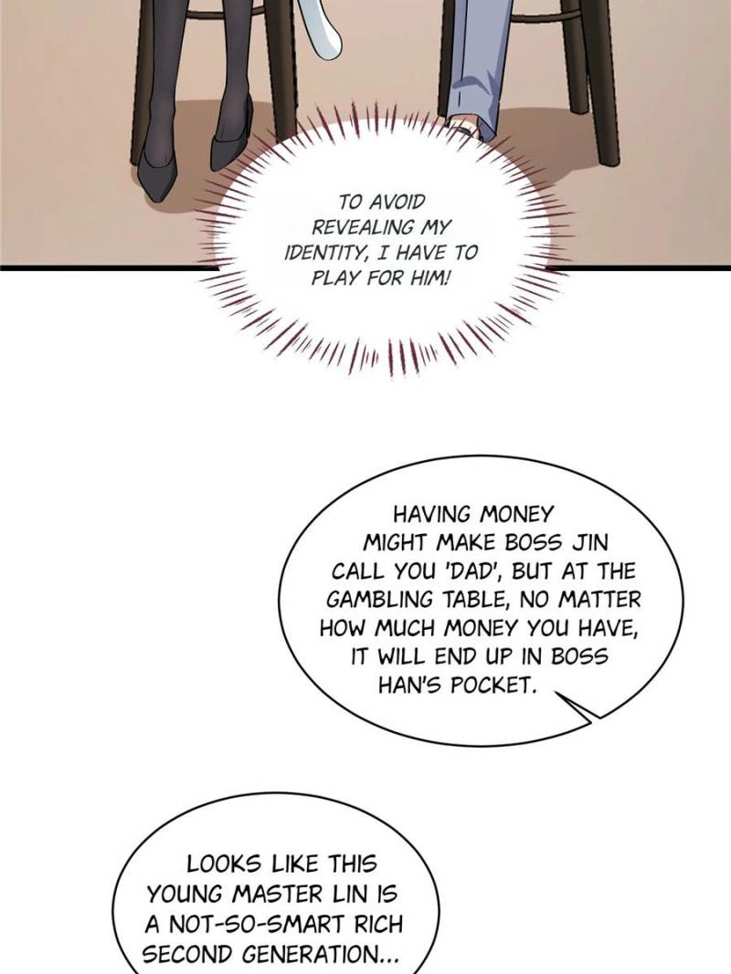 From Simp to Billionaire: The Rise of a Divine Tycoon Chapter 21 page 10 - 