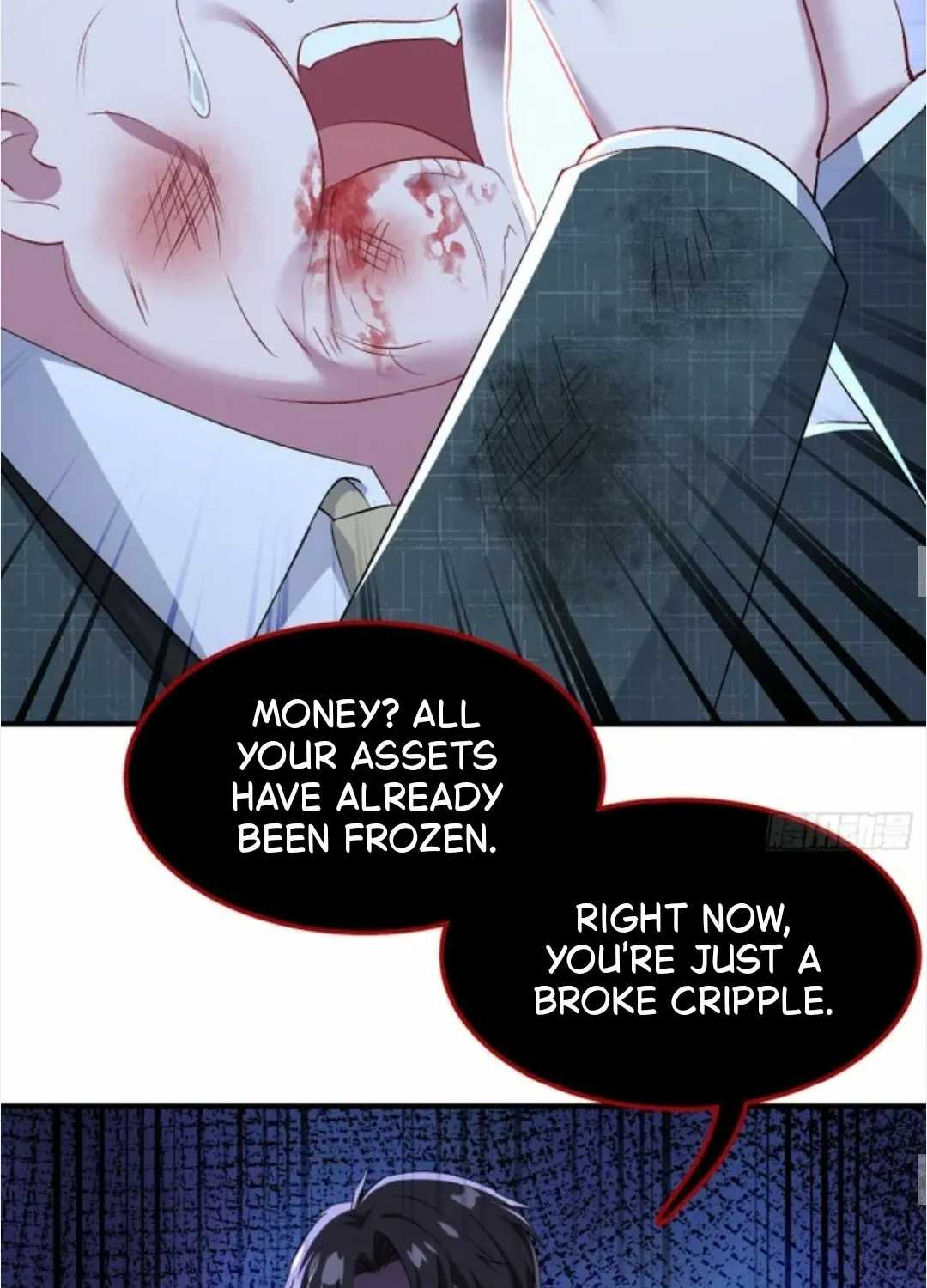 From Simp to Billionaire: The Rise of a Divine Tycoon Chapter 295 page 37 - 