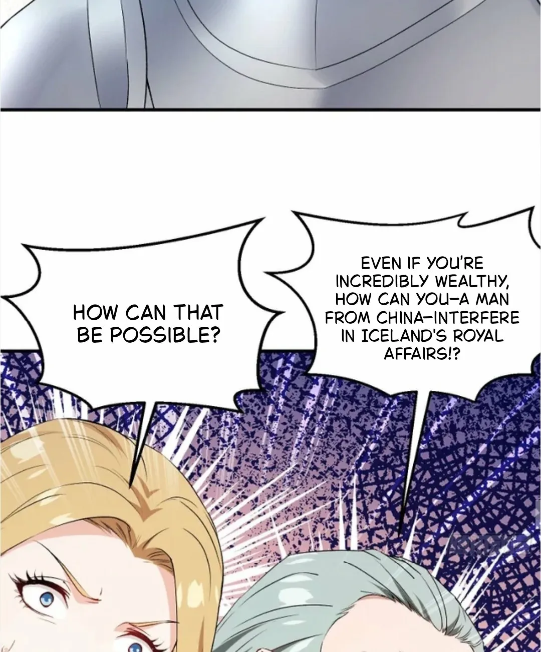 From Simp to Billionaire: The Rise of a Divine Tycoon Chapter 295 page 45 - 