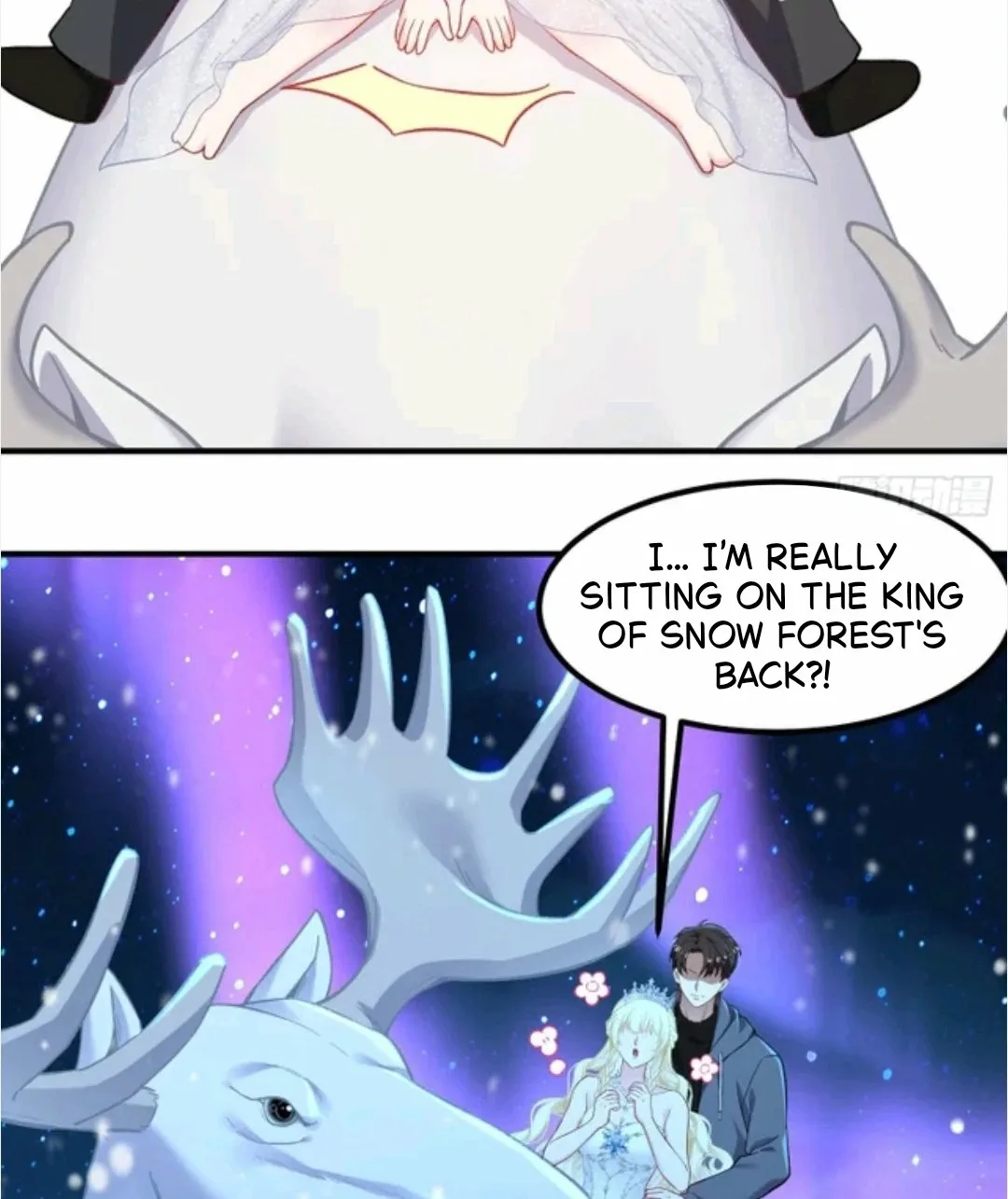 From Simp to Billionaire: The Rise of a Divine Tycoon Chapter 297 page 12 - 