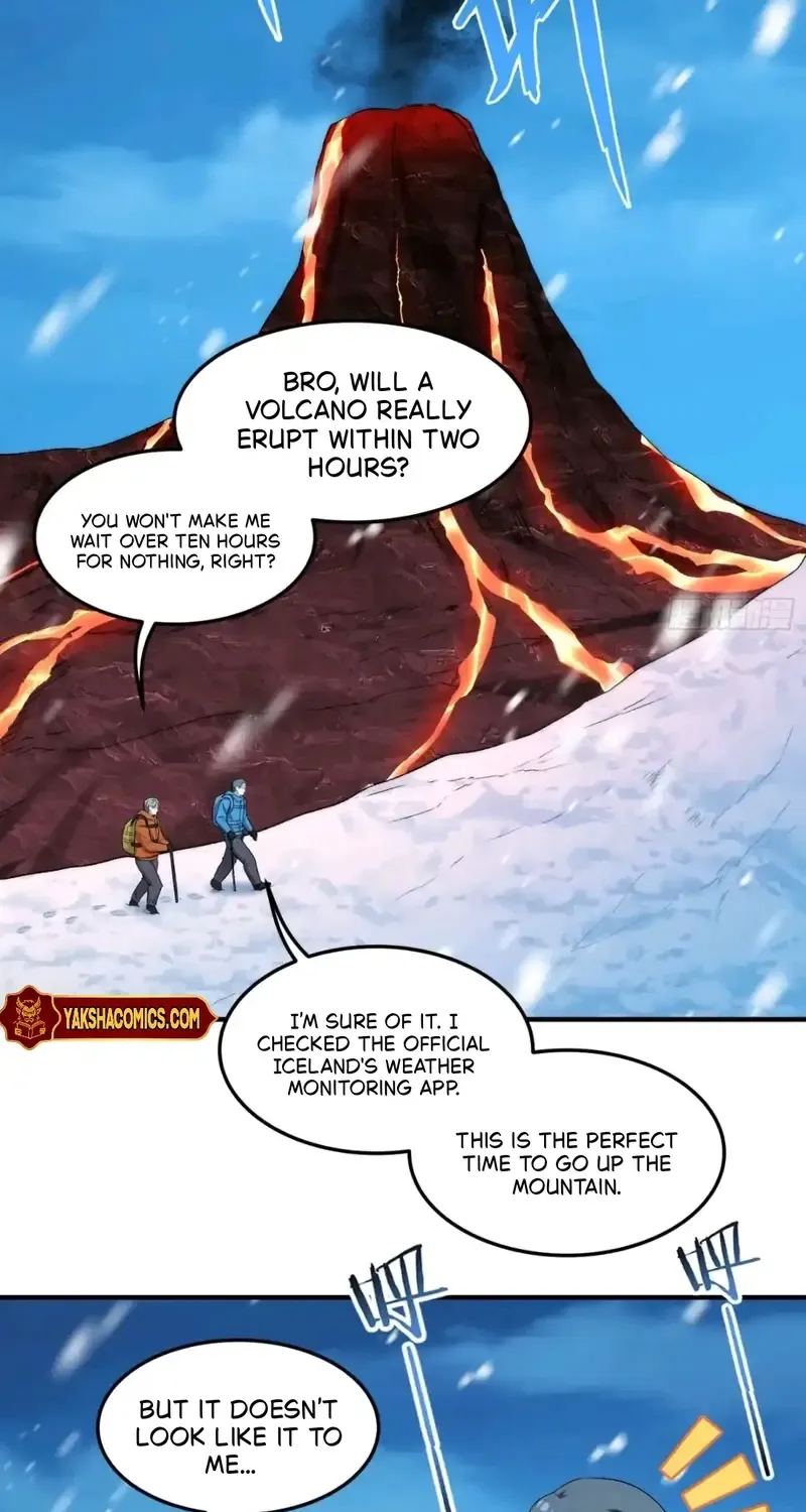 From Simp to Billionaire: The Rise of a Divine Tycoon Chapter 298 page 5 - 