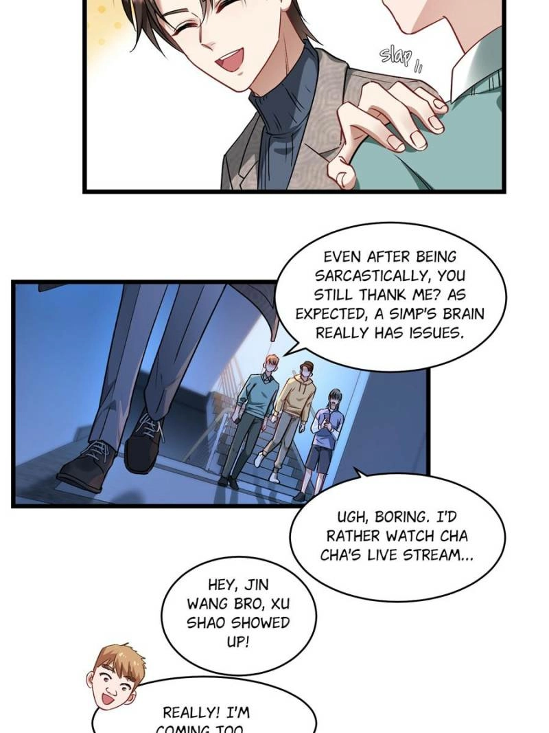From Simp to Billionaire: The Rise of a Divine Tycoon Chapter 3 page 2 - 