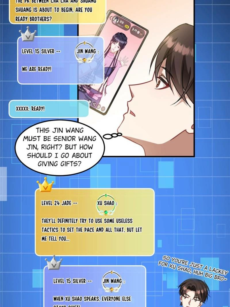 From Simp to Billionaire: The Rise of a Divine Tycoon Chapter 3 page 14 - 