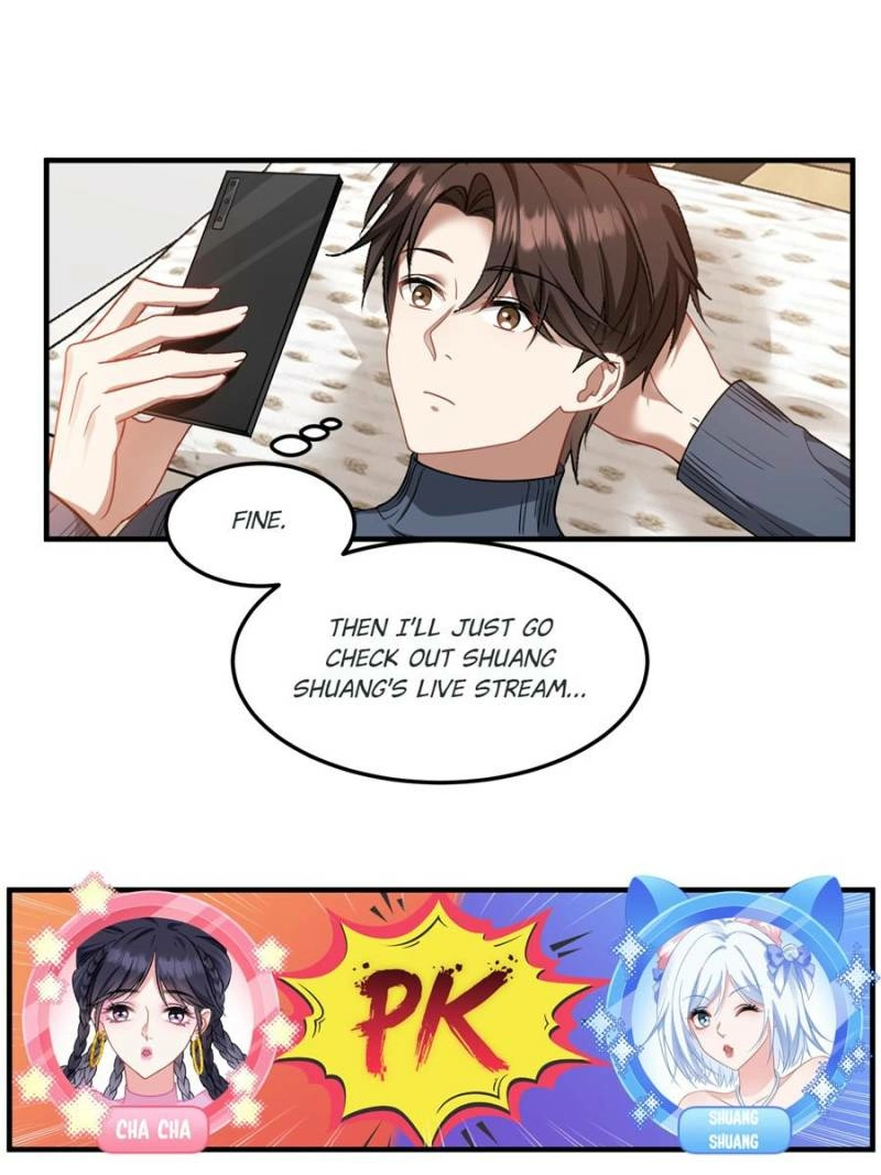 From Simp to Billionaire: The Rise of a Divine Tycoon Chapter 3 page 21 - 