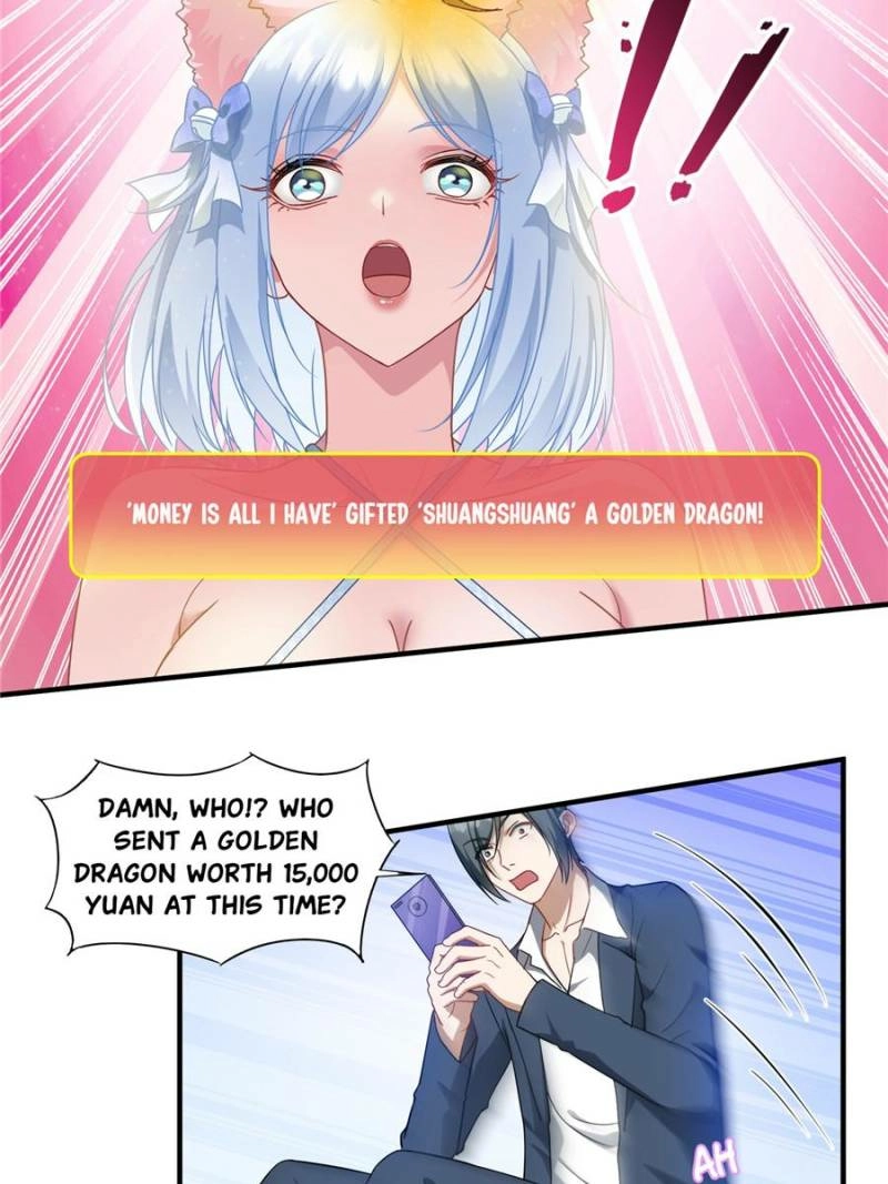 From Simp to Billionaire: The Rise of a Divine Tycoon Chapter 3 page 30 - 