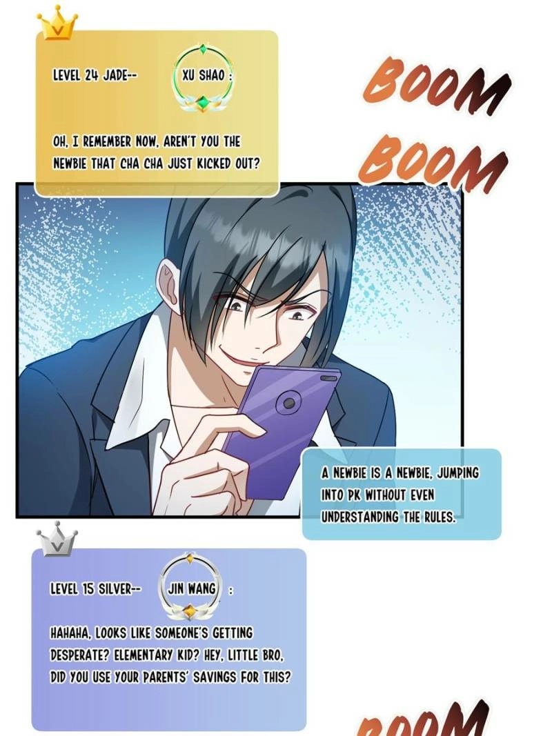 From Simp to Billionaire: The Rise of a Divine Tycoon Chapter 3 page 38 - 