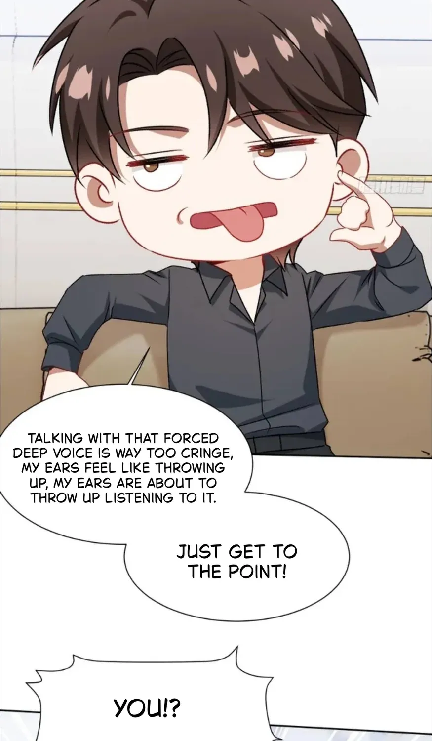 From Simp to Billionaire: The Rise of a Divine Tycoon Chapter 302 page 17 - 