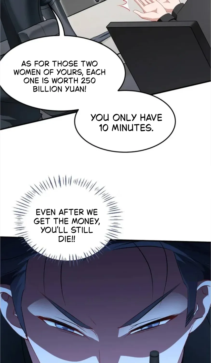 From Simp to Billionaire: The Rise of a Divine Tycoon Chapter 302 page 25 - 