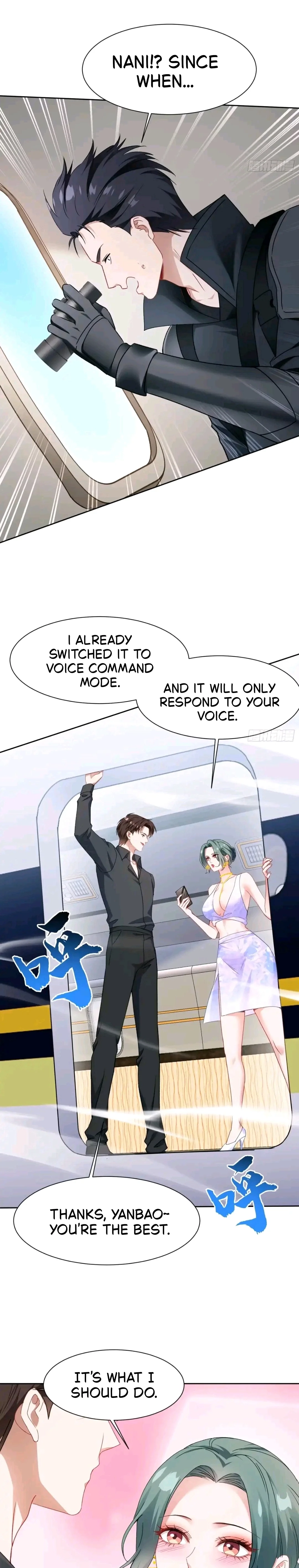 From Simp to Billionaire: The Rise of a Divine Tycoon Chapter 303 page 11 - 