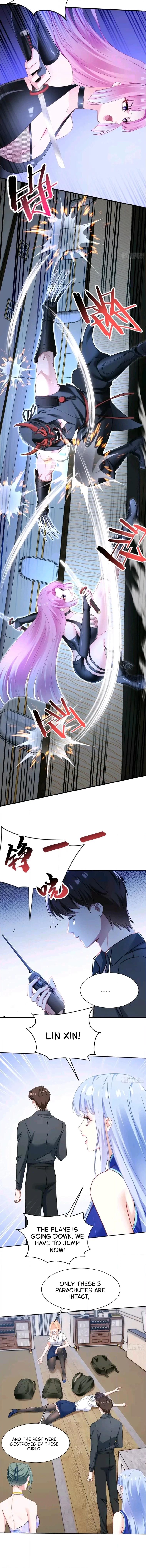 From Simp to Billionaire: The Rise of a Divine Tycoon Chapter 303 page 8 - 