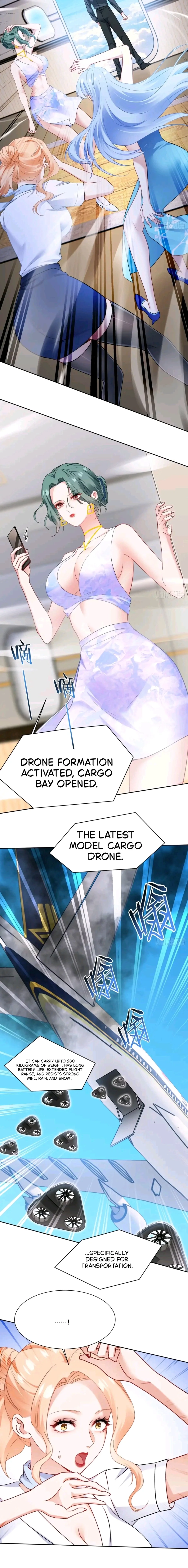 From Simp to Billionaire: The Rise of a Divine Tycoon Chapter 303 page 10 - 
