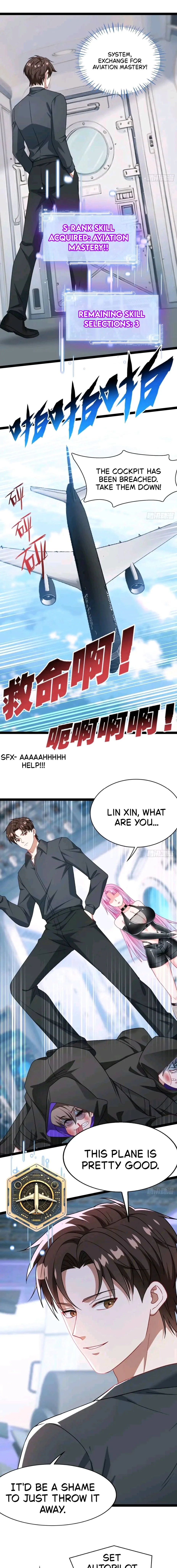 From Simp to Billionaire: The Rise of a Divine Tycoon Chapter 305 page 9 - 