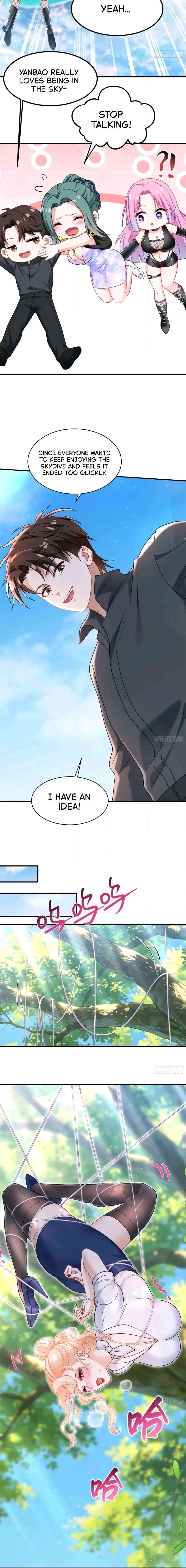 From Simp to Billionaire: The Rise of a Divine Tycoon Chapter 307 page 8 - 