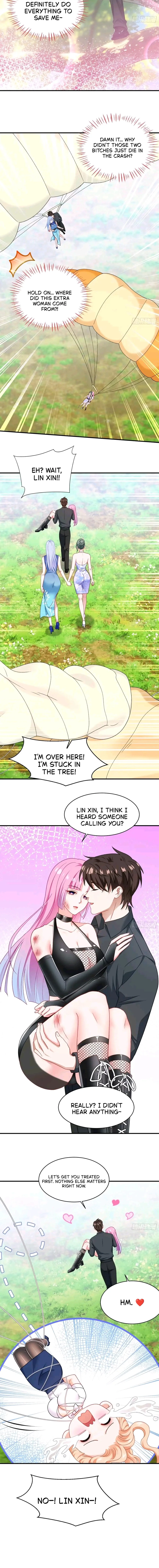 From Simp to Billionaire: The Rise of a Divine Tycoon Chapter 307 page 10 - 
