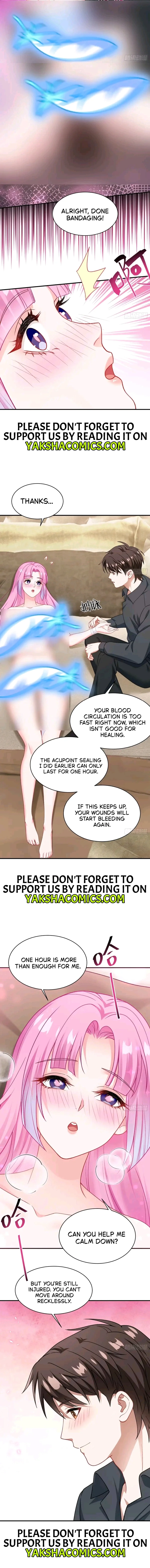 From Simp to Billionaire: The Rise of a Divine Tycoon Chapter 308 page 6 - 