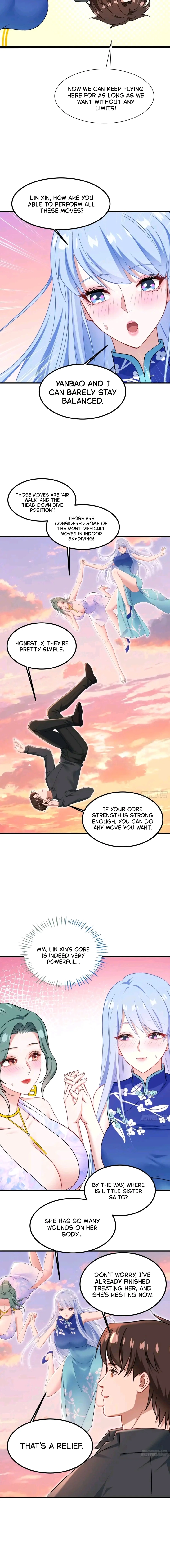 From Simp to Billionaire: The Rise of a Divine Tycoon Chapter 309 page 6 - 