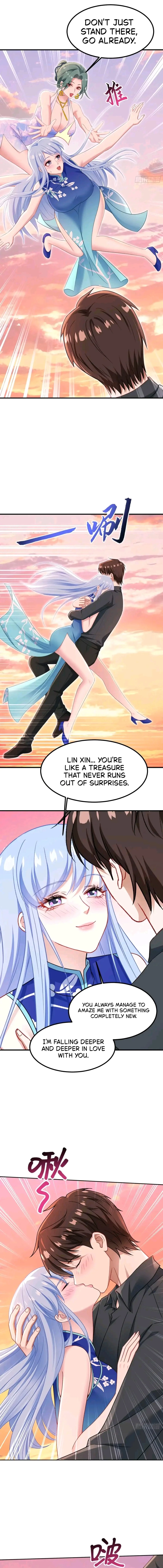 From Simp to Billionaire: The Rise of a Divine Tycoon Chapter 309 page 7 - 
