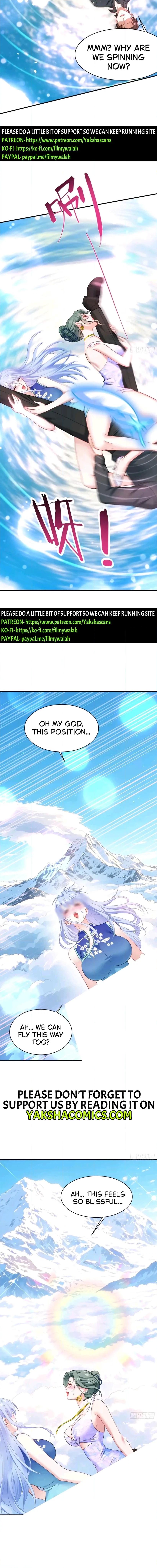 From Simp to Billionaire: The Rise of a Divine Tycoon Chapter 310 page 4 - 