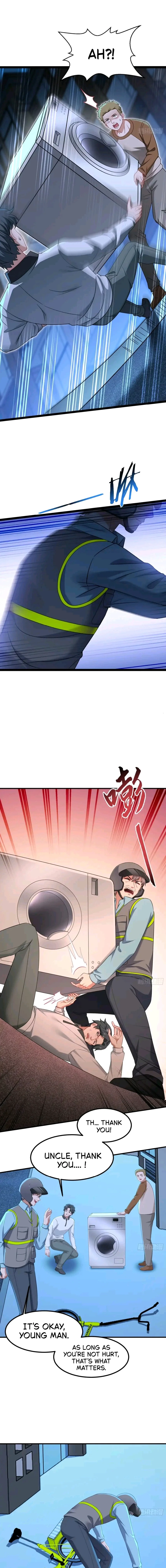 From Simp to Billionaire: The Rise of a Divine Tycoon Chapter 310 page 7 - 