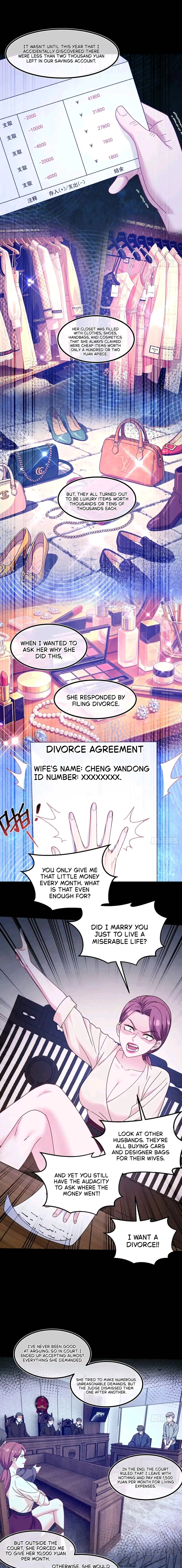 From Simp to Billionaire: The Rise of a Divine Tycoon Chapter 311 page 7 - 