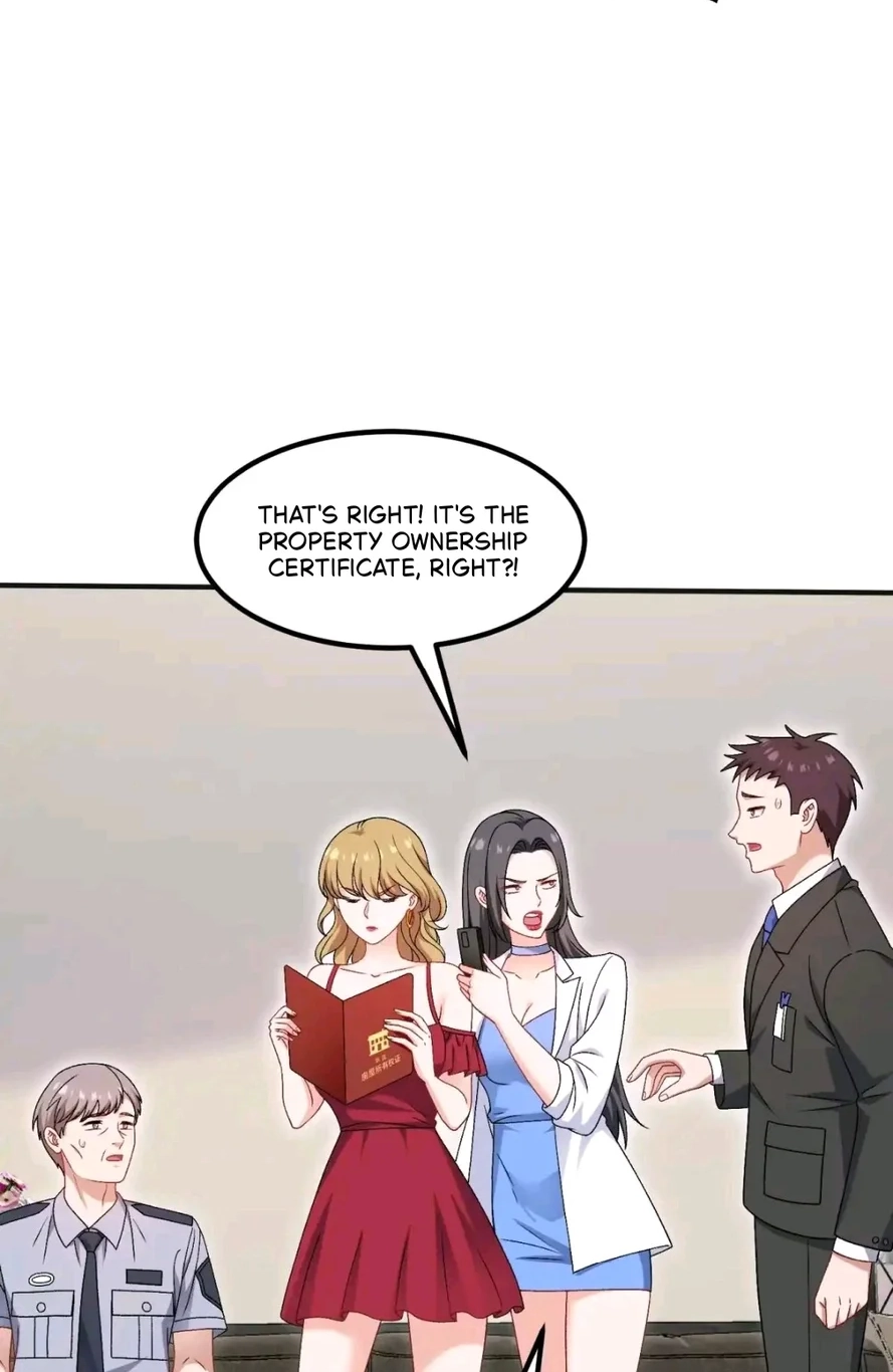 From Simp to Billionaire: The Rise of a Divine Tycoon Chapter 312 page 33 - 