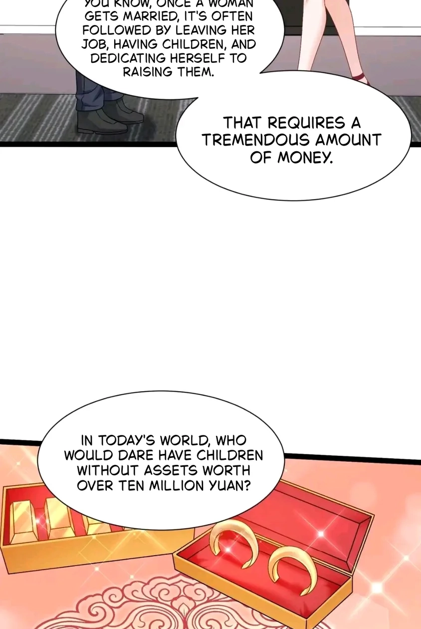 From Simp to Billionaire: The Rise of a Divine Tycoon Chapter 312 page 47 - 