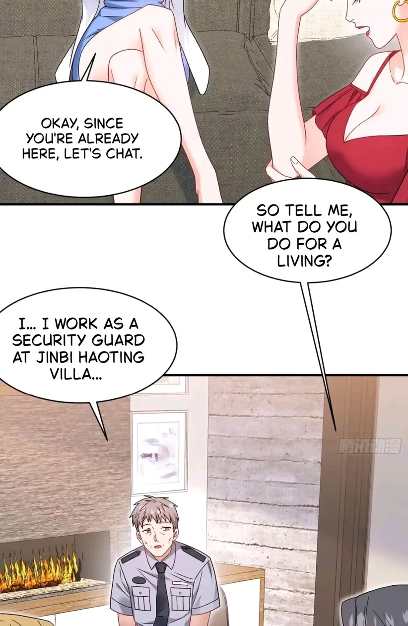 From Simp to Billionaire: The Rise of a Divine Tycoon Chapter 312 page 7 - 
