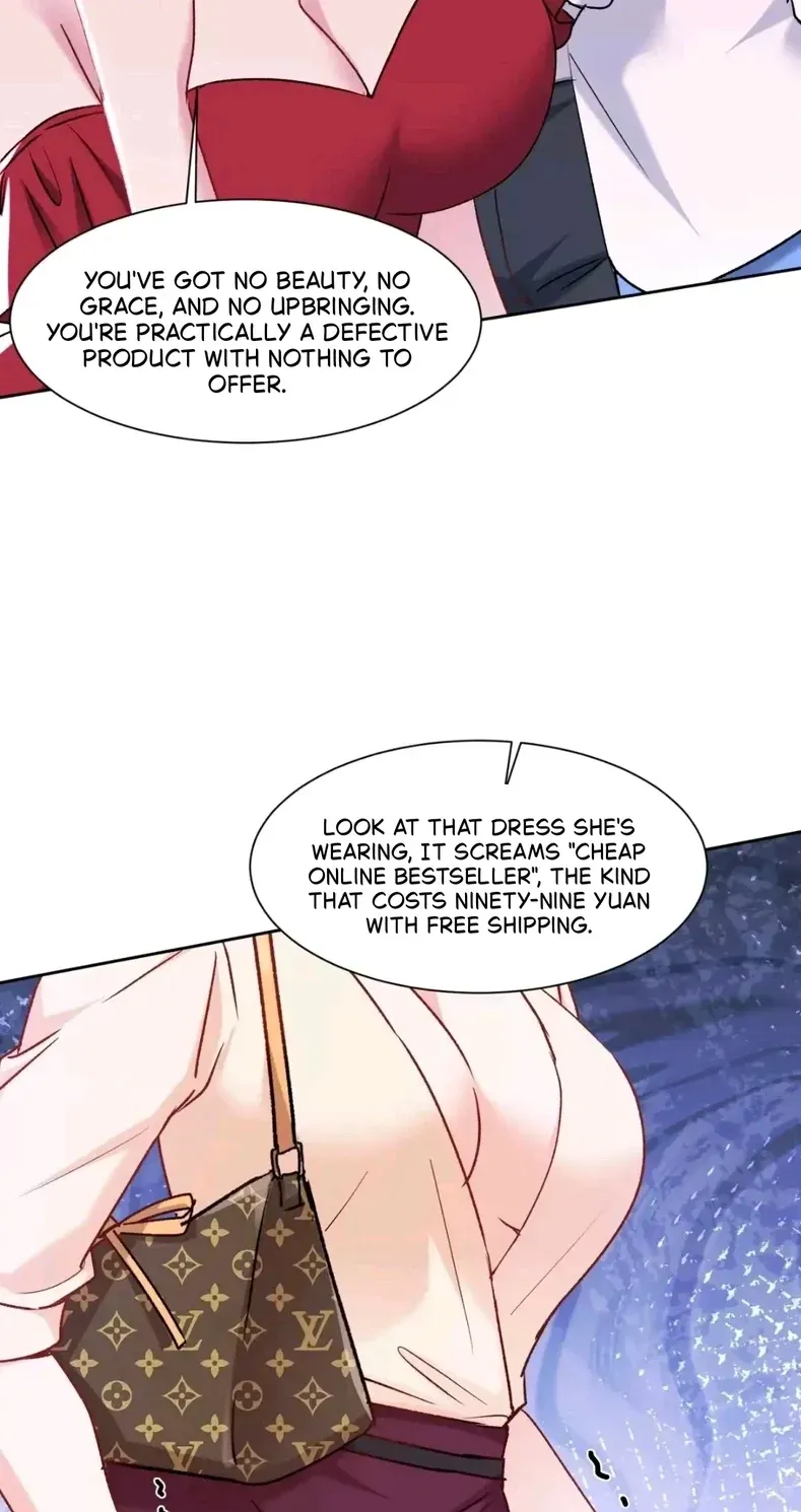 From Simp to Billionaire: The Rise of a Divine Tycoon Chapter 313 page 23 - 