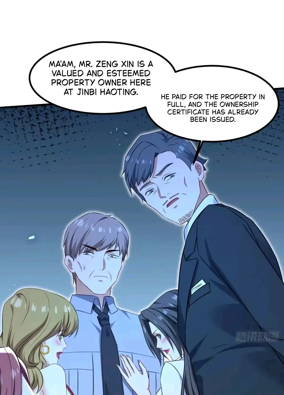 From Simp to Billionaire: The Rise of a Divine Tycoon Chapter 313 page 56 - 
