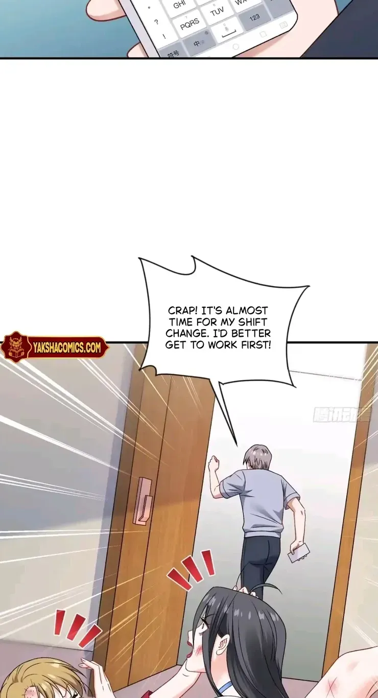 From Simp to Billionaire: The Rise of a Divine Tycoon Chapter 313 page 10 - 