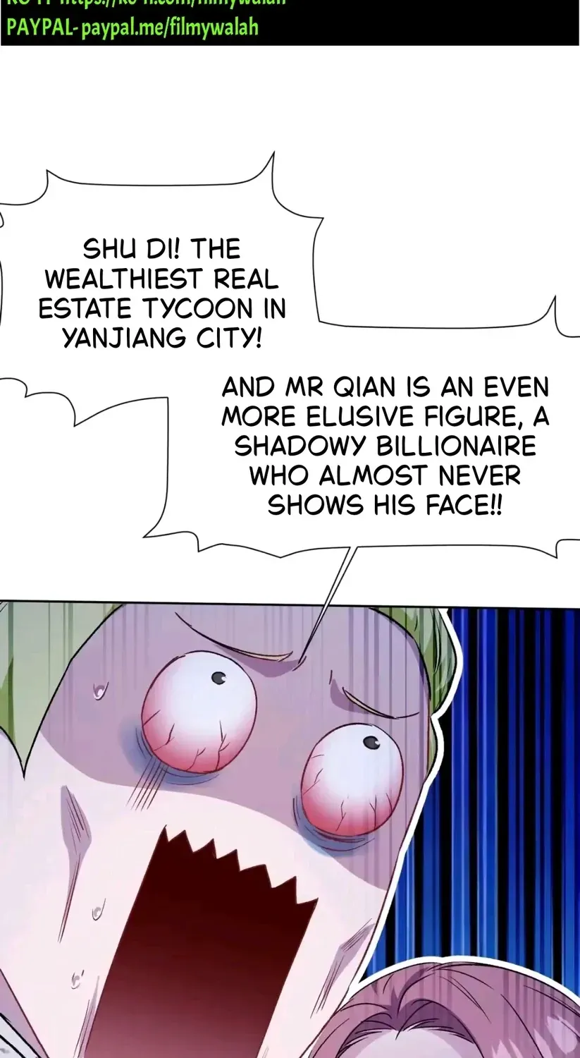 From Simp to Billionaire: The Rise of a Divine Tycoon Chapter 314 page 13 - 