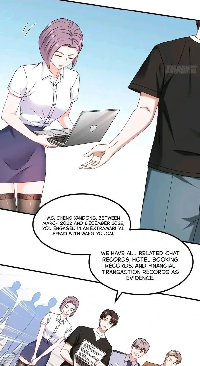From Simp to Billionaire: The Rise of a Divine Tycoon Chapter 314 page 37 - 