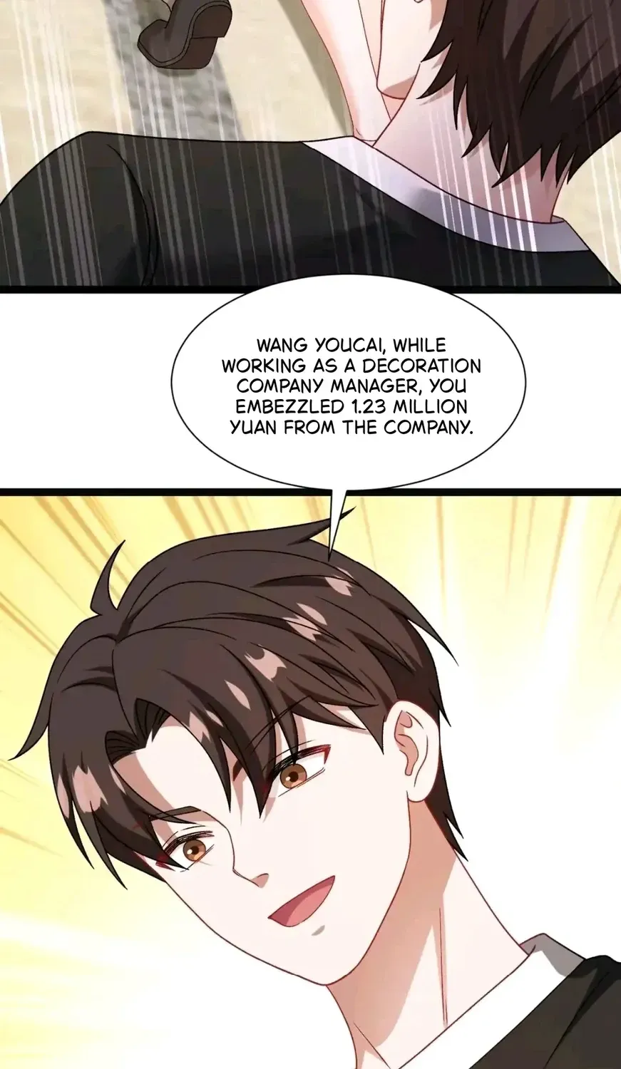 From Simp to Billionaire: The Rise of a Divine Tycoon Chapter 314 page 51 - 