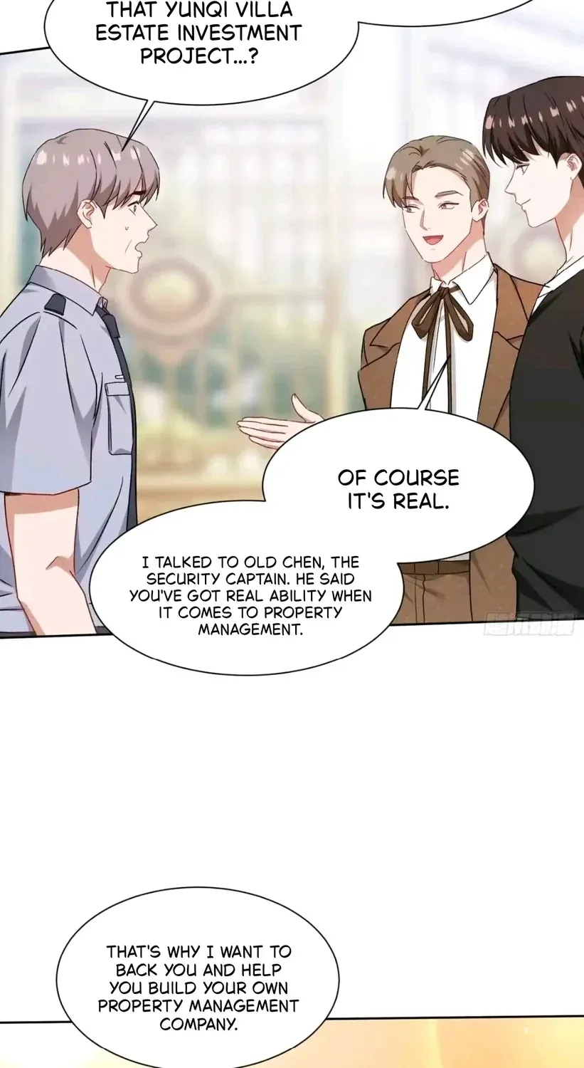 From Simp to Billionaire: The Rise of a Divine Tycoon Chapter 314 page 79 - 