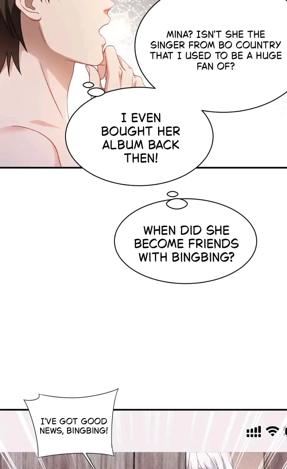From Simp to Billionaire: The Rise of a Divine Tycoon Chapter 315 page 25 - 