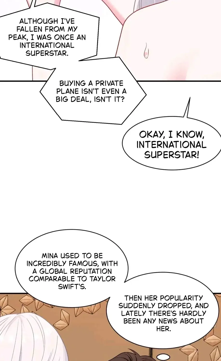 From Simp to Billionaire: The Rise of a Divine Tycoon Chapter 315 page 35 - 