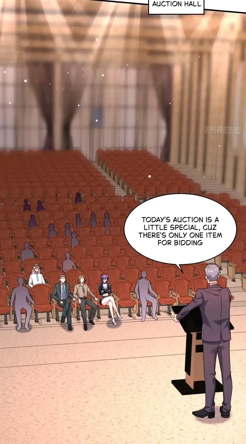 From Simp to Billionaire: The Rise of a Divine Tycoon Chapter 317 page 20 - 