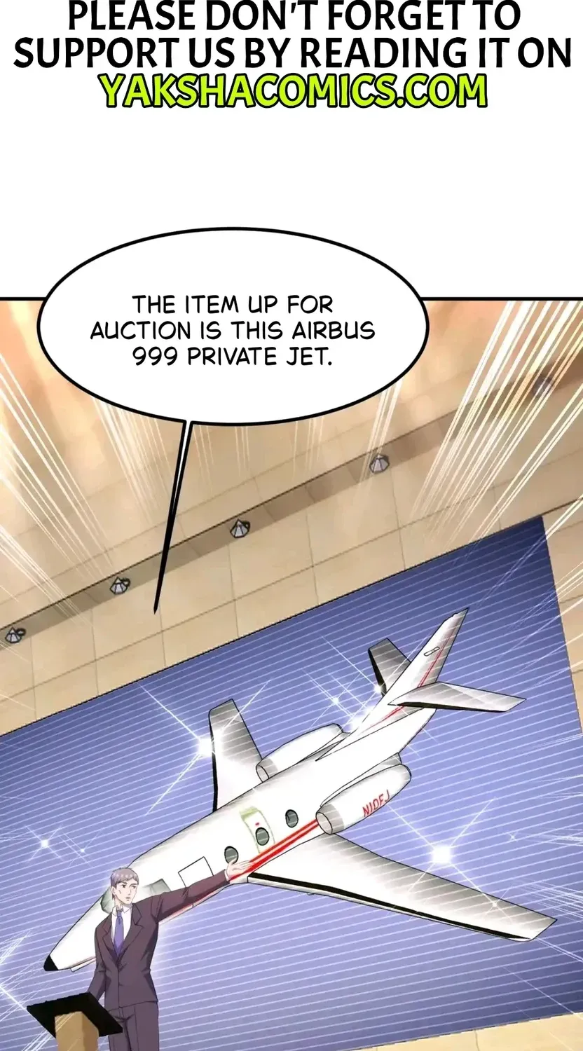 From Simp to Billionaire: The Rise of a Divine Tycoon Chapter 317 page 22 - 