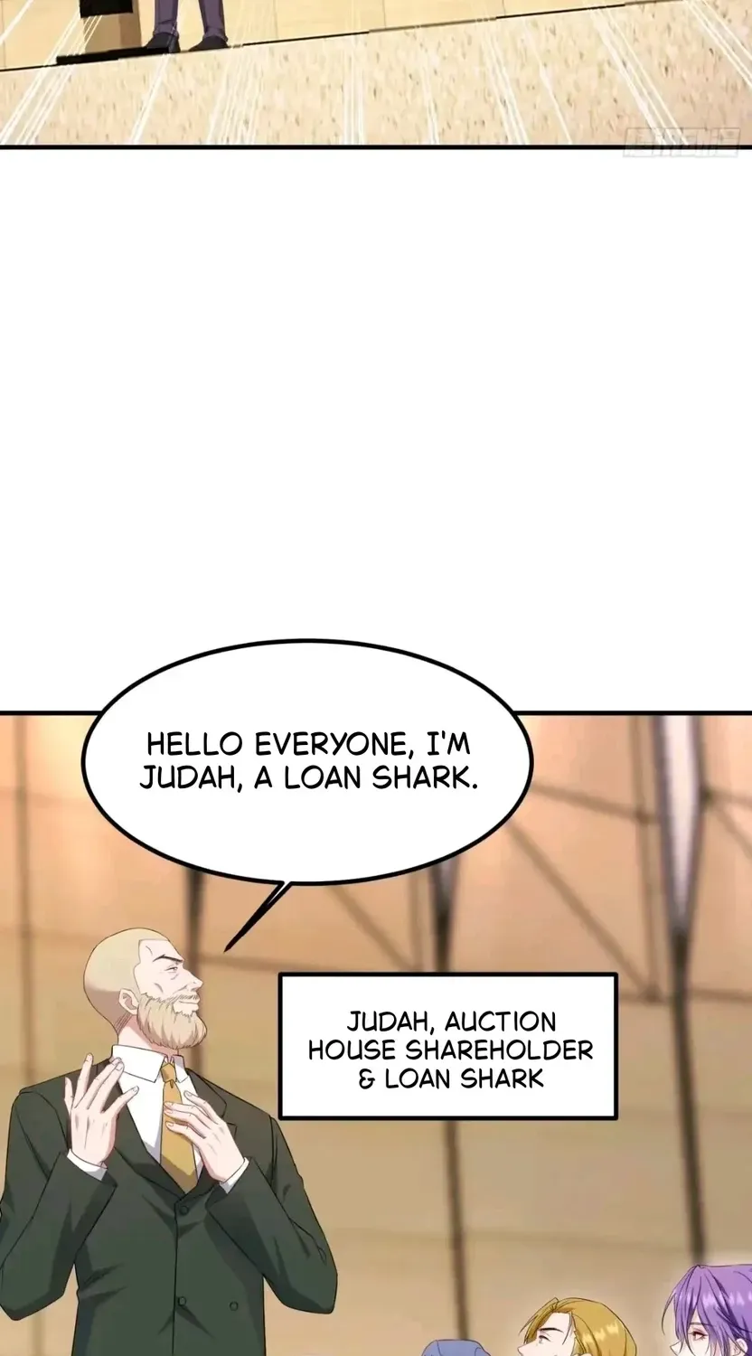 From Simp to Billionaire: The Rise of a Divine Tycoon Chapter 317 page 24 - 