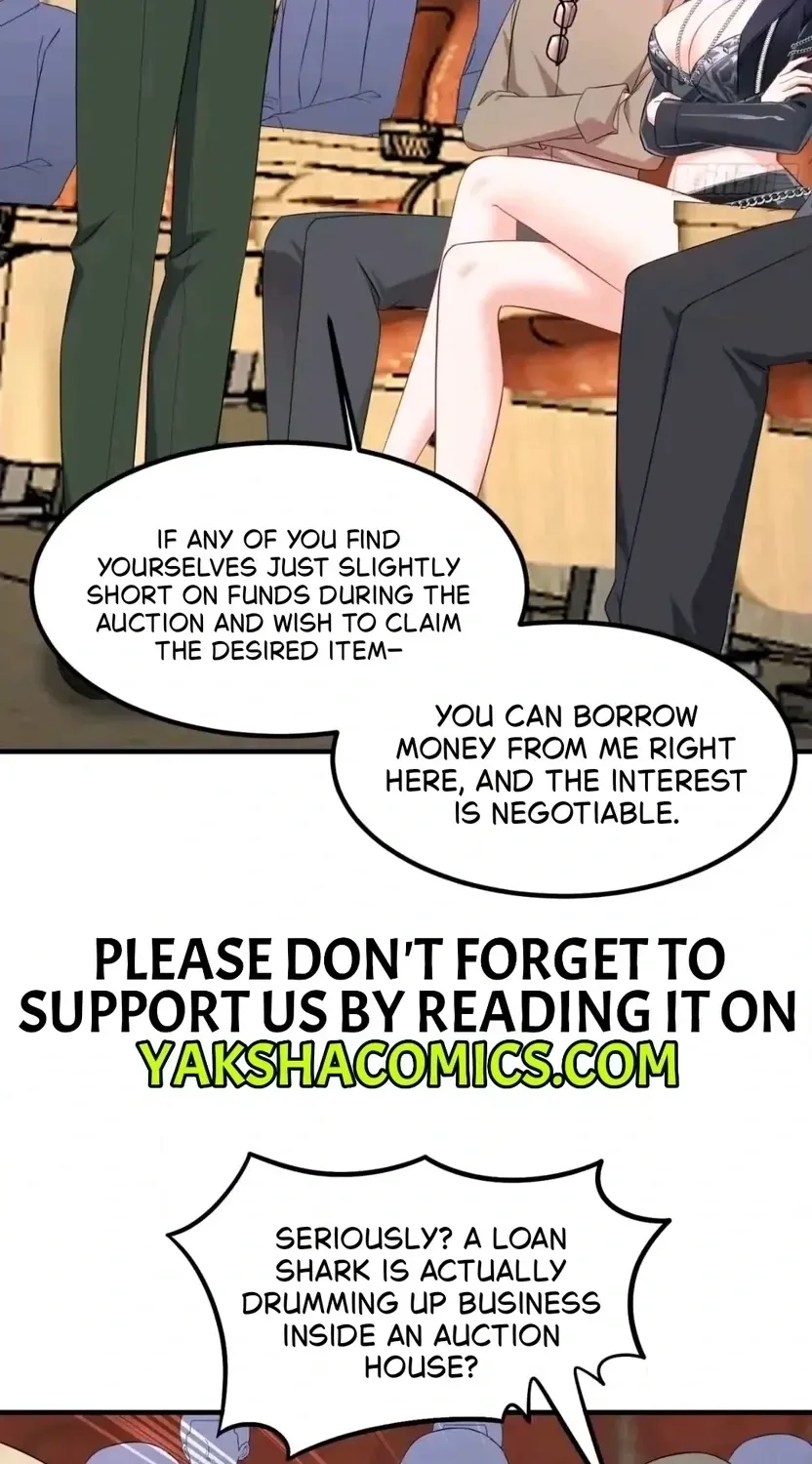 From Simp to Billionaire: The Rise of a Divine Tycoon Chapter 317 page 26 - 