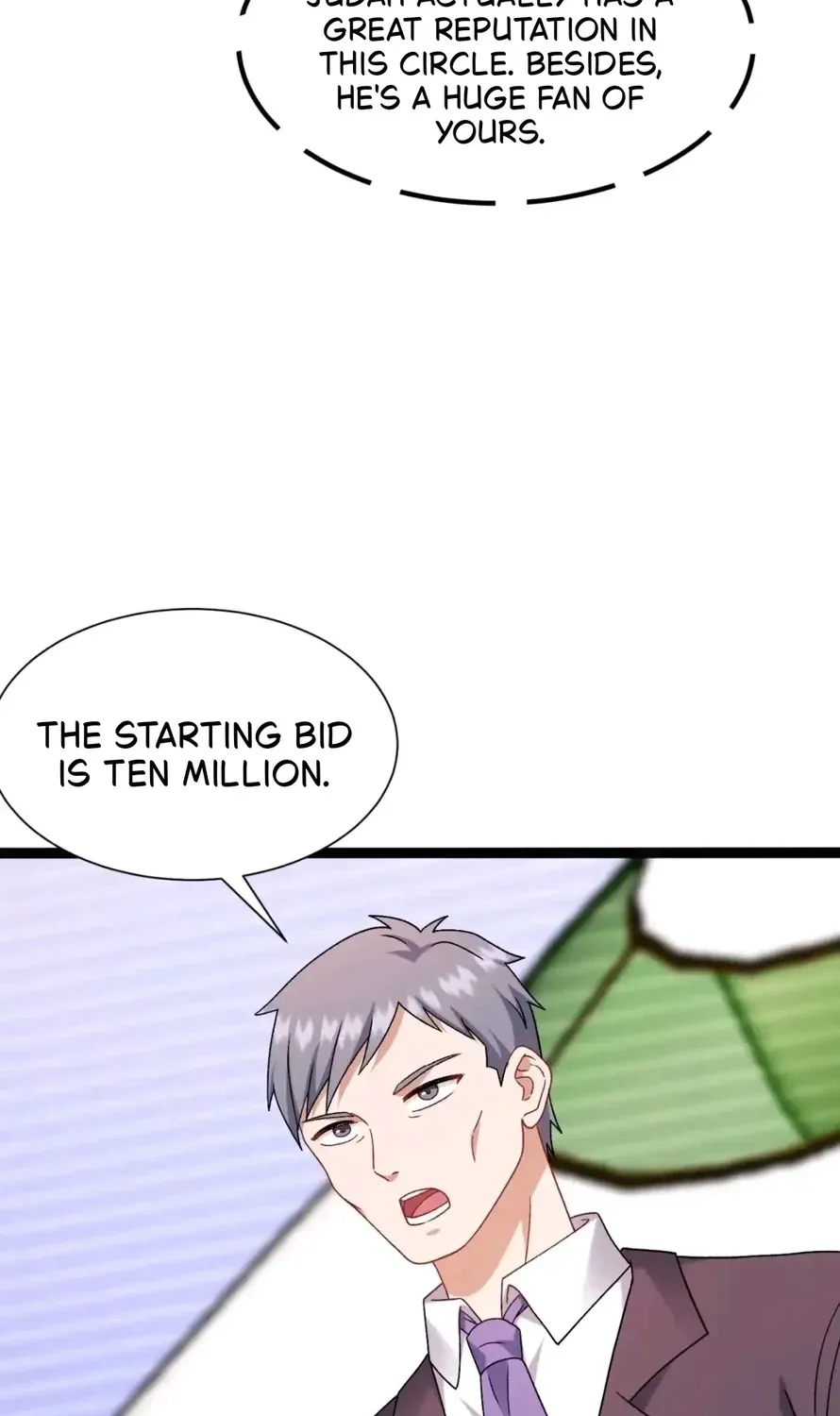 From Simp to Billionaire: The Rise of a Divine Tycoon Chapter 317 page 36 - 