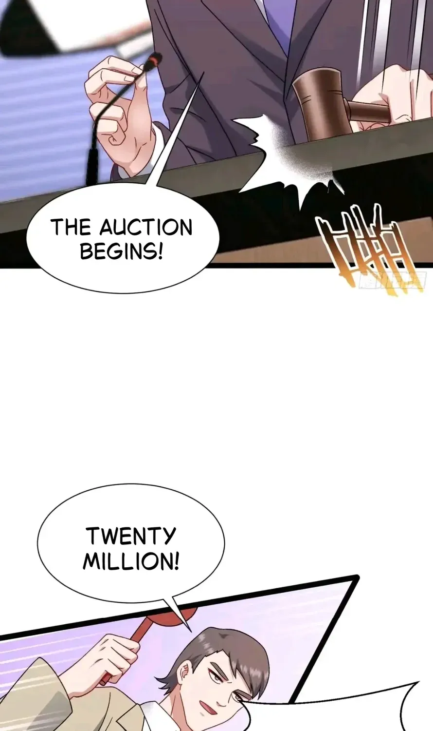 From Simp to Billionaire: The Rise of a Divine Tycoon Chapter 317 page 38 - 